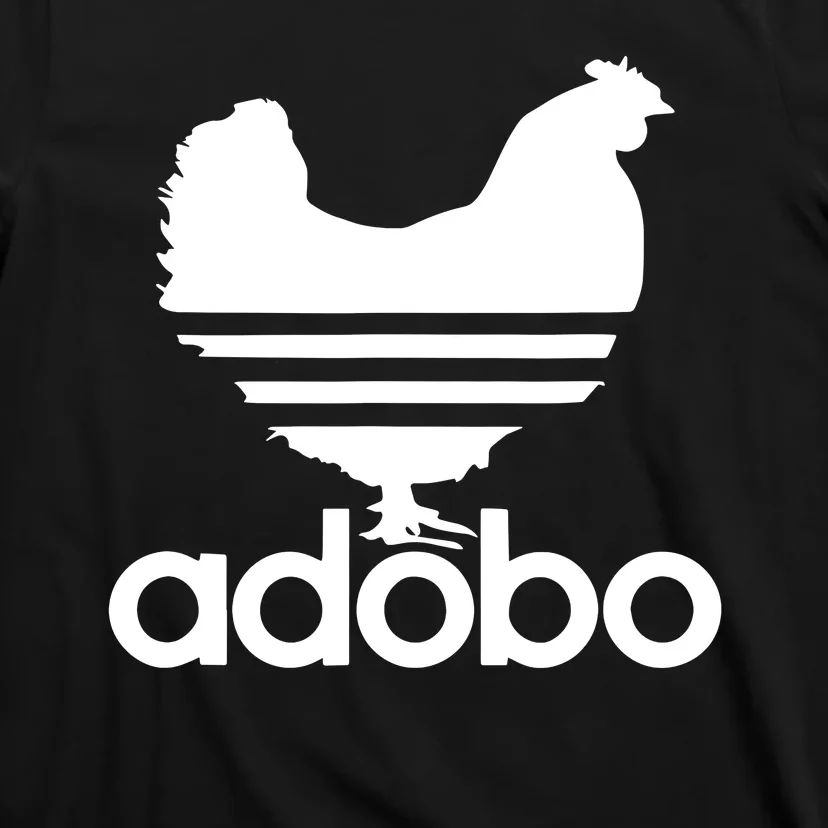 Filipino Adobo Philippines Chicken Farm Girl Men Women Gifts T-Shirt