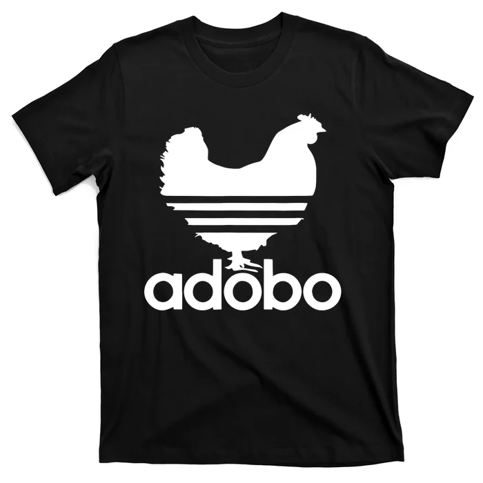 Filipino Adobo Philippines Chicken Farm Girl Men Women Gifts T-Shirt