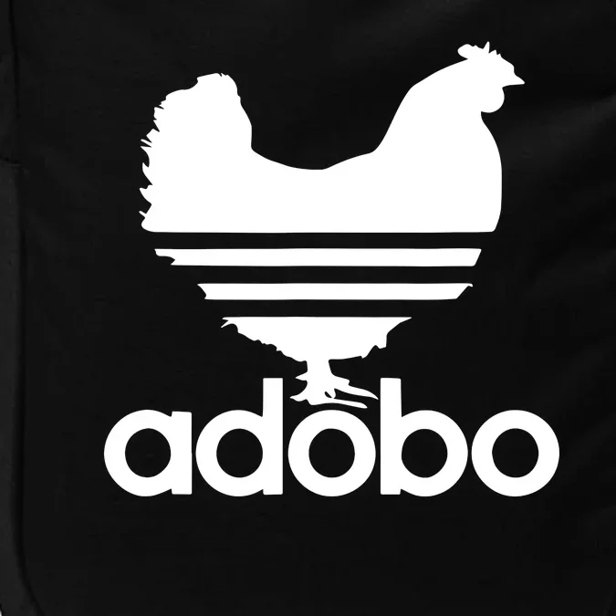 Filipino Adobo Philippines Chicken Farm Girl Men Women Gifts Impact Tech Backpack