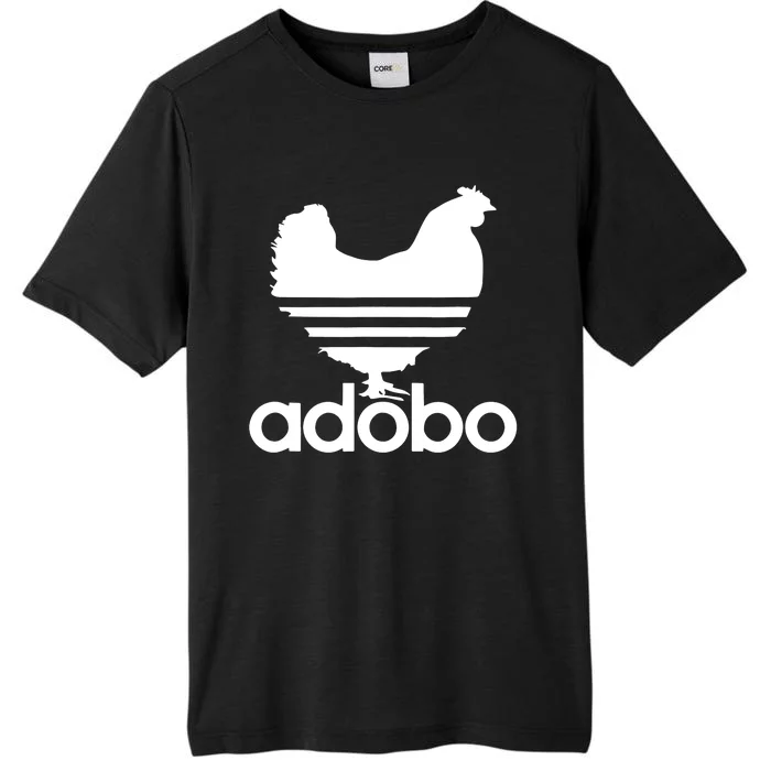 Filipino Adobo Philippines Chicken Farm Girl Men Women Gifts ChromaSoft Performance T-Shirt