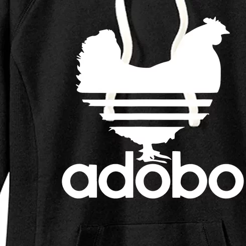 Filipino Adobo Philippines Chicken Farm Girl Men Women Gifts Women's Fleece Hoodie