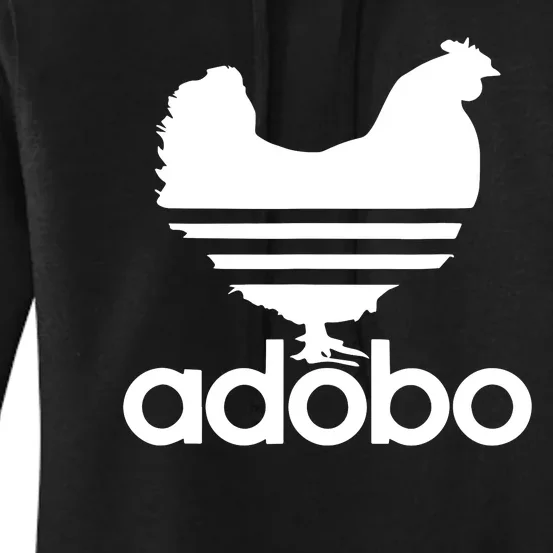 Filipino Adobo Philippines Chicken Farm Girl Men Women Gifts Women's Pullover Hoodie