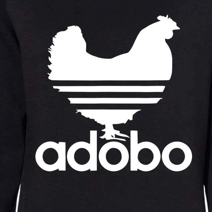 Filipino Adobo Philippines Chicken Farm Girl Men Women Gifts Womens California Wash Sweatshirt