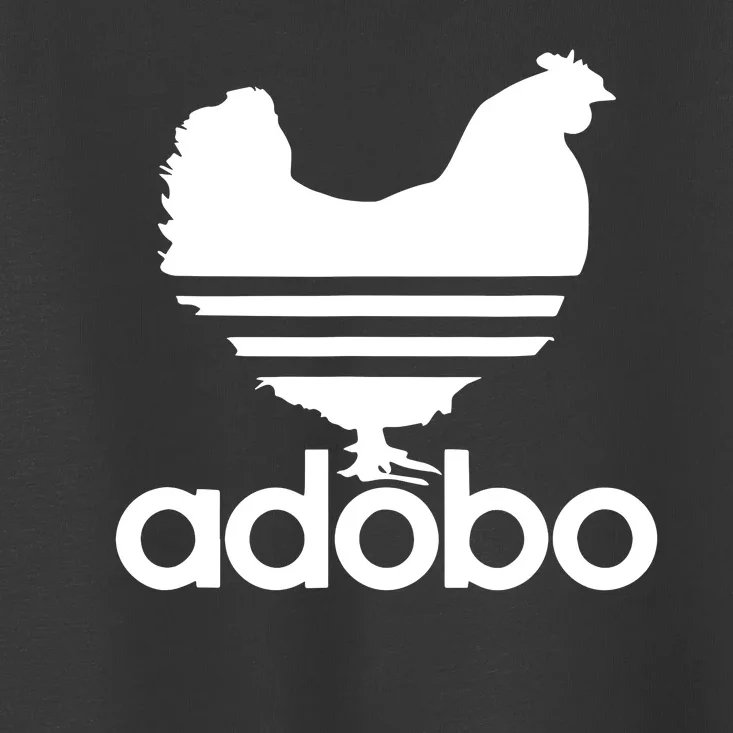 Filipino Adobo Philippines Chicken Farm Girl Men Women Gifts Toddler T-Shirt