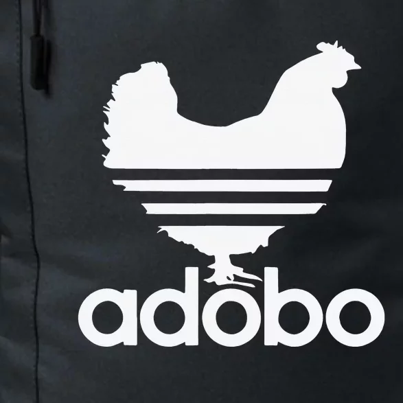 Filipino Adobo Philippines Chicken Farm Gift Daily Commute Backpack