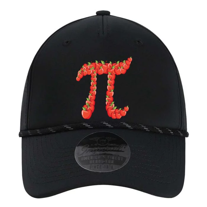 Funny Apple Pie Great Gift Pi Day Math Lover Teacher Gift Pun Meaningful Gift Performance The Dyno Cap