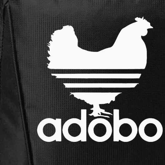 Filipino Adobo Philippines Chicken Farm Girl Women Gift City Backpack