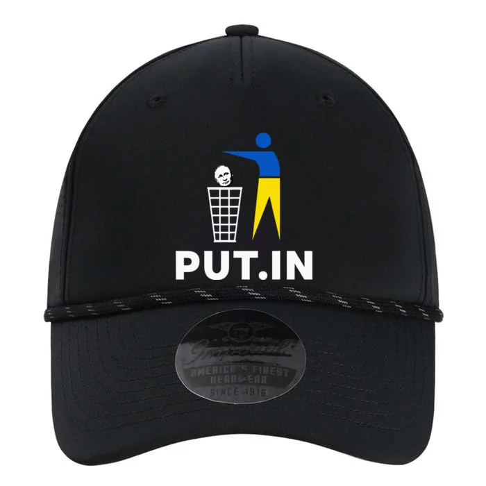 Funny Anti Putin Meme Put.In Support Ukraine Performance The Dyno Cap