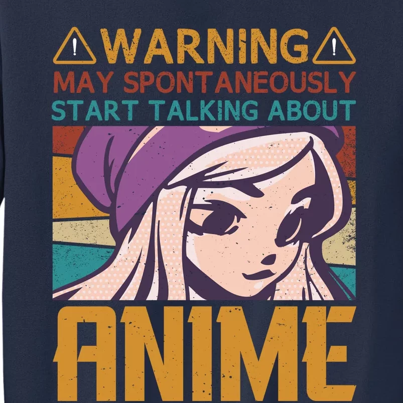 Funny Anime Quote Funny Sayings Anime Girl Quotes Retro Quote Sweatshirt