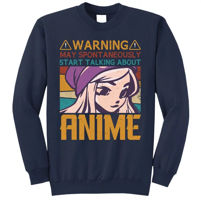 Funny Anime Quote Funny Sayings Anime Girl Quotes Retro Quote Sweatshirt