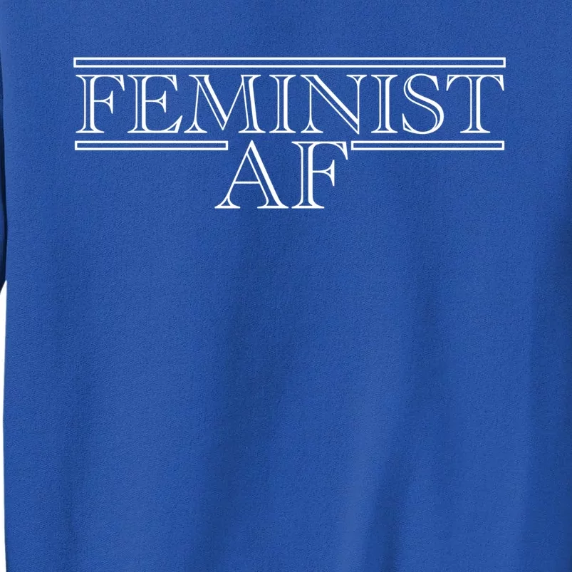 Feminist Afgift Retro Feminism Tee Gift Sweatshirt