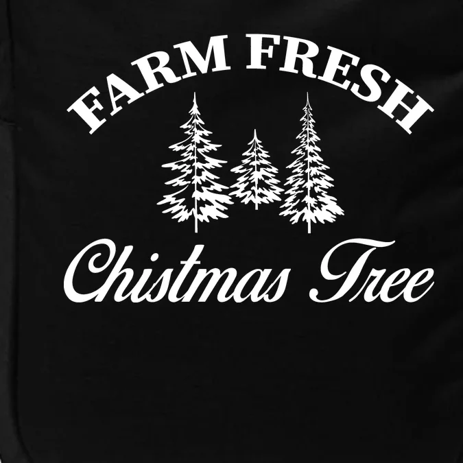 Farm Fresh Christmas Tree Impact Tech Backpack