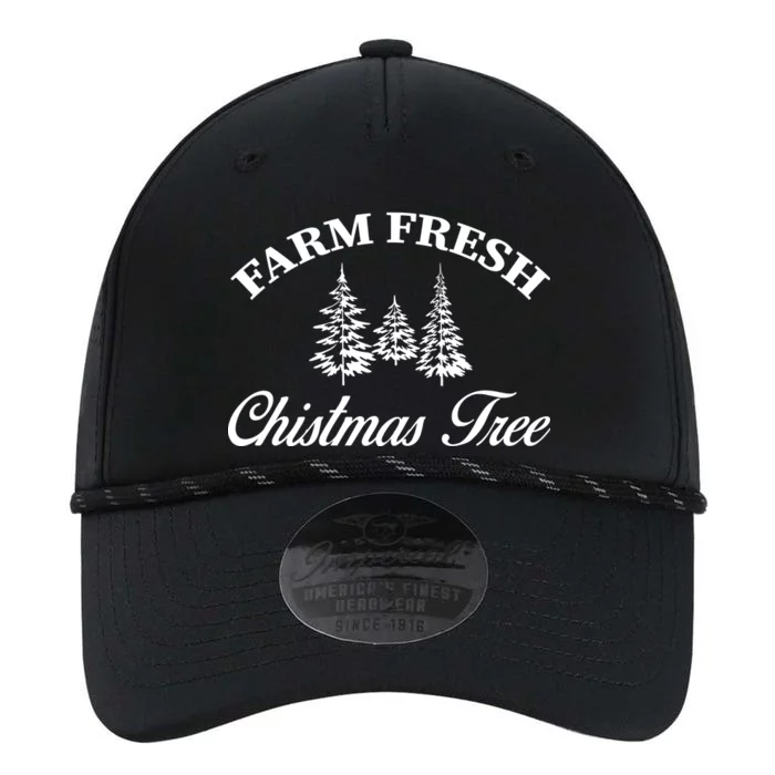 Farm Fresh Christmas Tree Performance The Dyno Cap