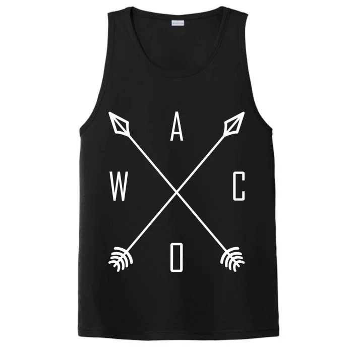 Farmhouse Inspired WACO Performance Tank