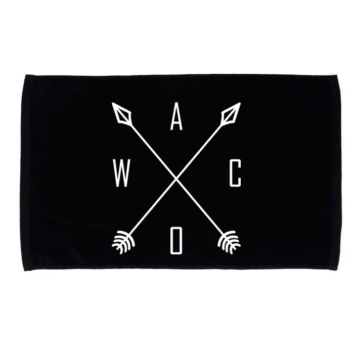 Farmhouse Inspired WACO Microfiber Hand Towel