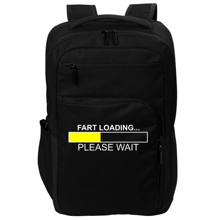 Fart Loading Impact Tech Backpack