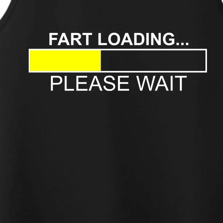 Fart Loading Performance Tank