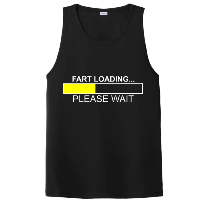 Fart Loading Performance Tank