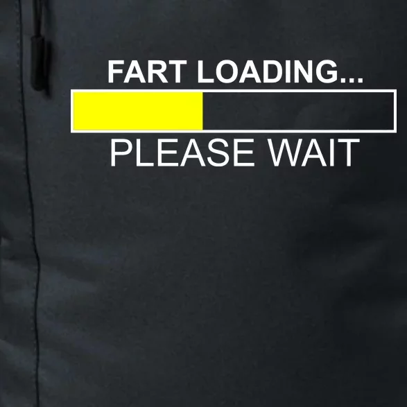 Fart Loading Daily Commute Backpack