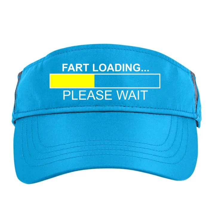 Fart Loading Adult Drive Performance Visor