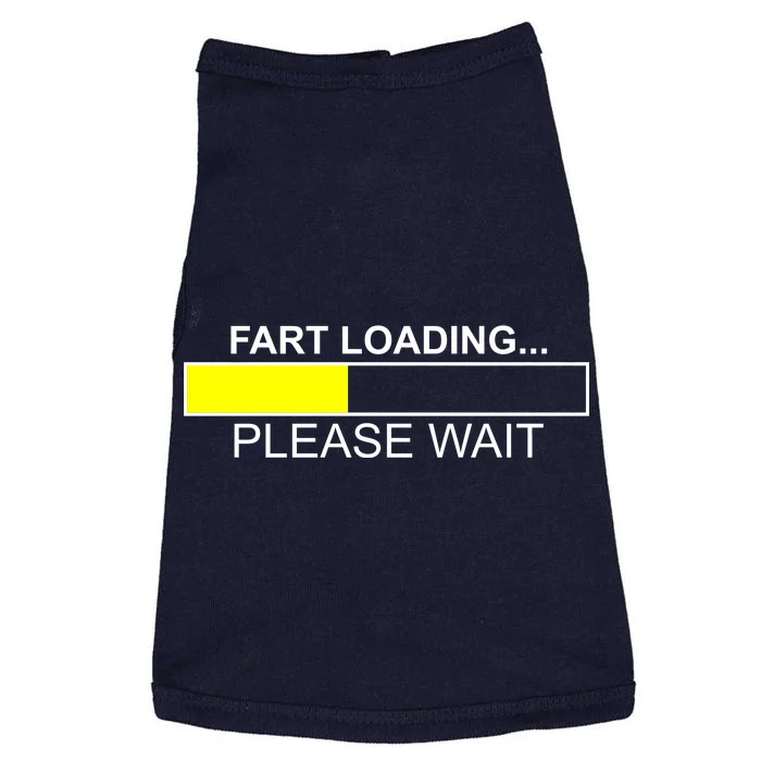 Fart Loading Doggie Tank