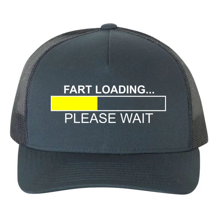 Fart Loading Yupoong Adult 5-Panel Trucker Hat