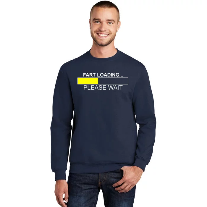 Fart Loading Sweatshirt