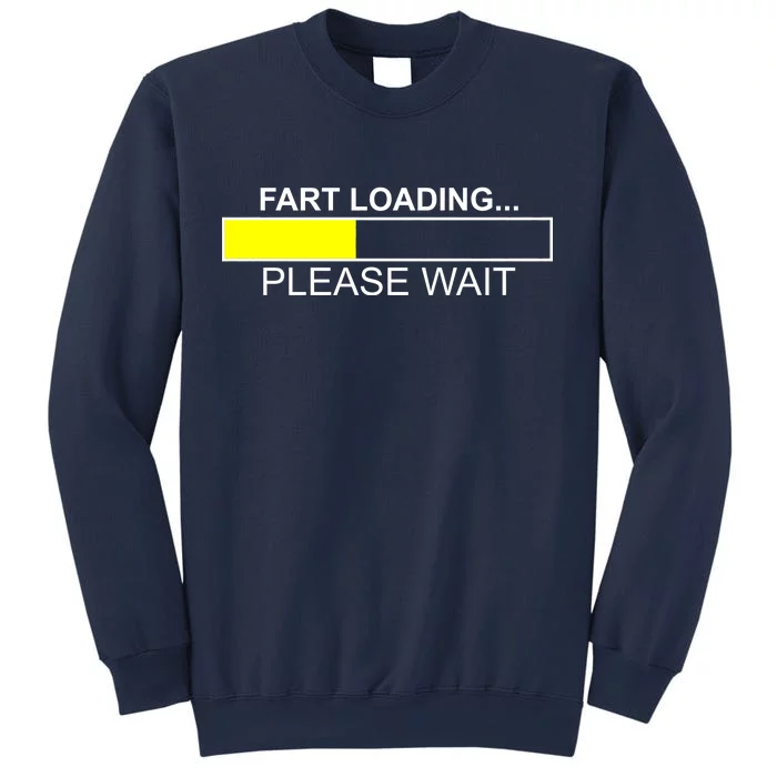 Fart Loading Sweatshirt