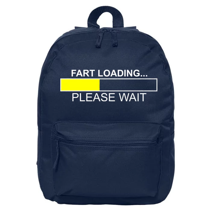 Fart Loading 16 in Basic Backpack