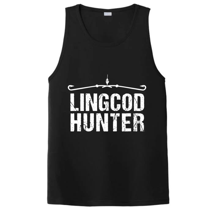 Fishing And Shed Hunter Antler Elk Deer Hunting Love Gift Performance Tank