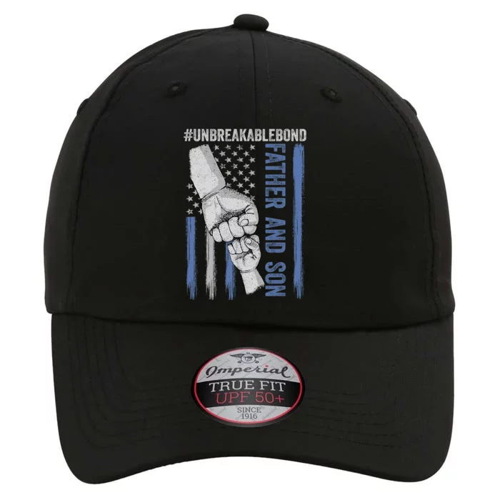 Father And Son Unbreakable Bond Father Day Gifts The Original Performance Cap