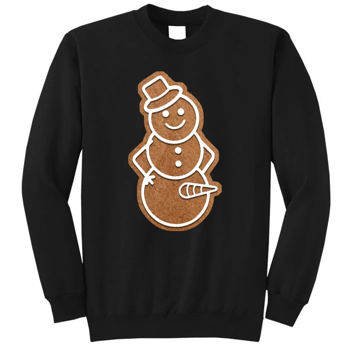 Funny Adult Sex Joke Naughty Gingerbread Dick Christmas Holiday Matching Couple Sweatshirt