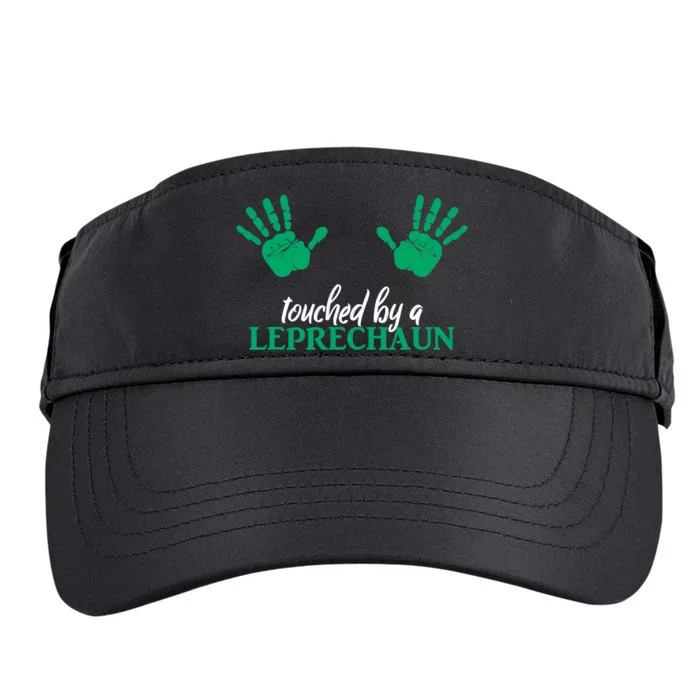 Funny Adult Sexy St Patricks Day Clothing For Women Boobs Adult Drive Performance Visor