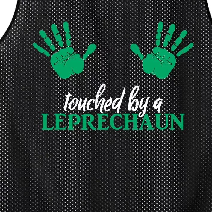 Funny Adult Sexy St Patricks Day Clothing For Women Boobs Mesh Reversible Basketball Jersey Tank