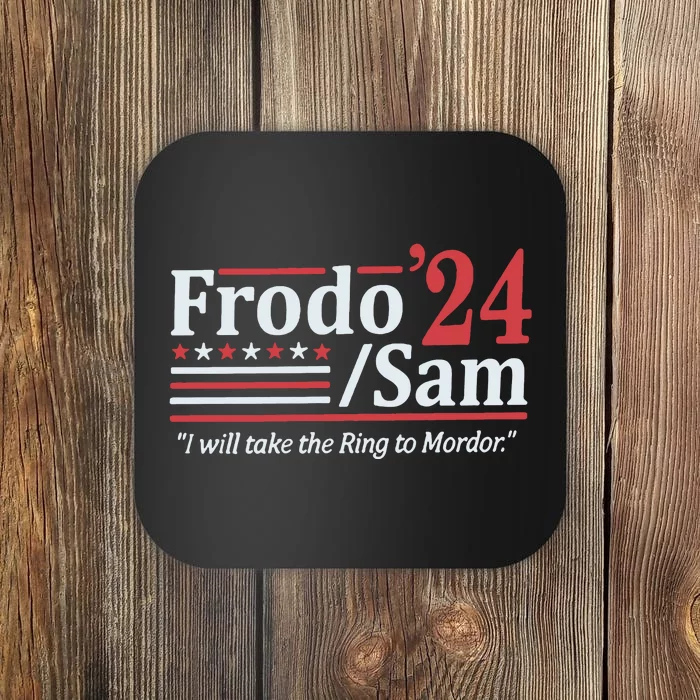 Frodo And Sam 2024 Coaster