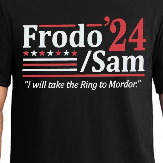 Frodo And Sam 2024 Pajama Set