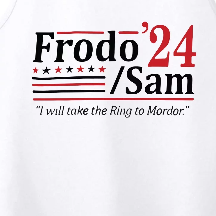 Frodo And Sam 2024 Performance Tank