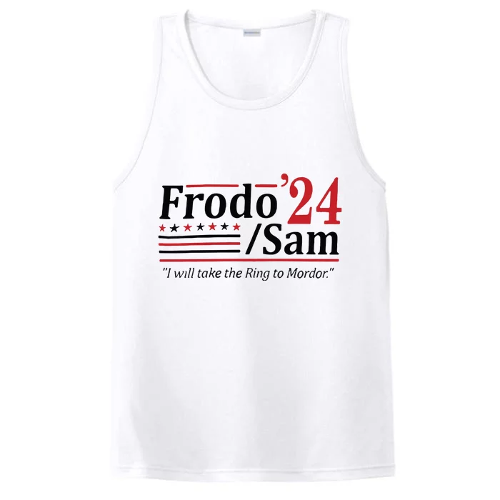 Frodo And Sam 2024 Performance Tank