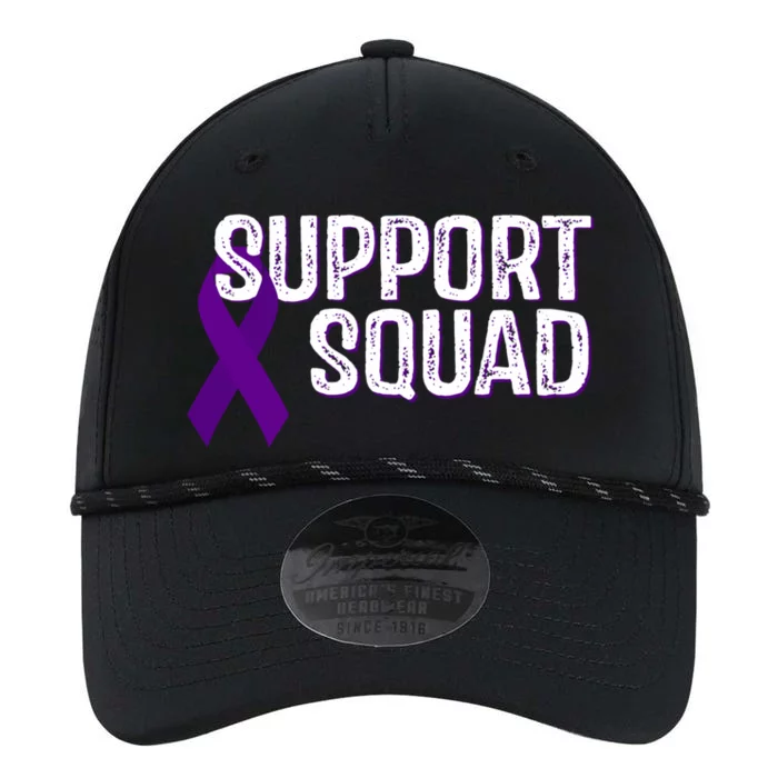 Fibromyalgia Awareness Support Squad Gift Performance The Dyno Cap