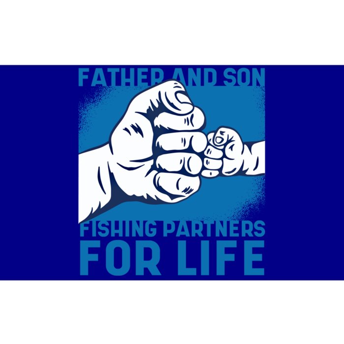 Father And Son Fishing Trip Fisher Family Great Gift Bumper Sticker