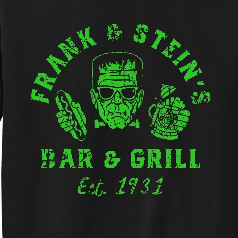 Frank And Steins Bar And Grill Sweatshirt