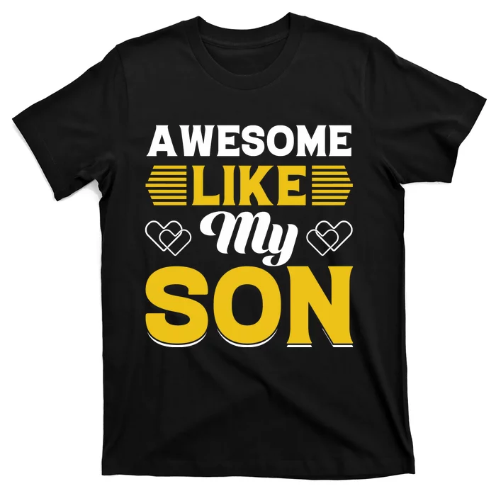 Father And Son Best Friends For Life T-Shirt