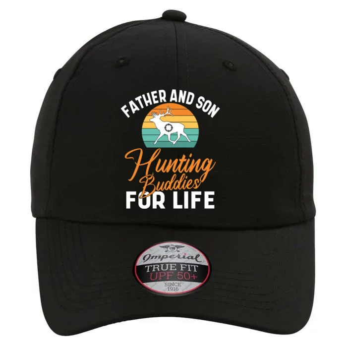 Father And Son Hunting Buddies For Life Wildlife Hunter Gift The Original Performance Cap