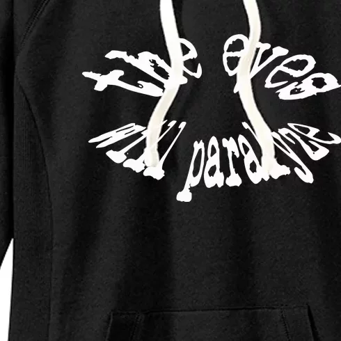 Final Amends The Eyes Will Paralyze Women's Fleece Hoodie