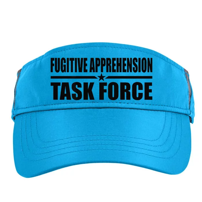 Fugitive Apprehension Task Force Bounty Hunter Adult Drive Performance Visor