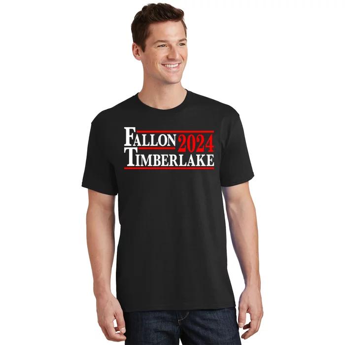 Fallon And Timberlake Election 2024 T-Shirt