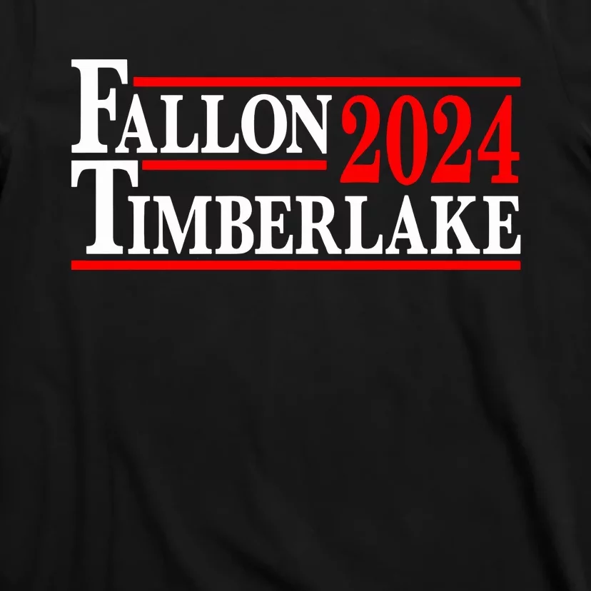 Fallon And Timberlake Election 2024 T-Shirt