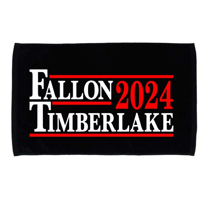 Fallon And Timberlake Election 2024 Microfiber Hand Towel