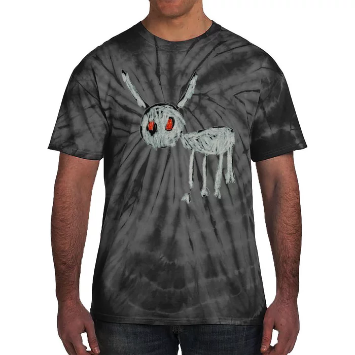 For All The Dogs Tie-Dye T-Shirt