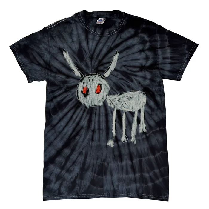 For All The Dogs Tie-Dye T-Shirt